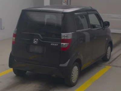 Honda ZEST