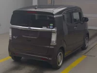 Honda N BOX SLASH лот № 4333 оценка 3.5  с аукциона в Японии 1