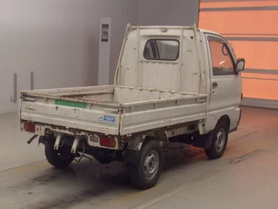 Mitsubishi MINICAB TRUCK  с аукциона в Японии
