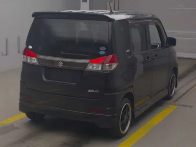 Suzuki SOLIO