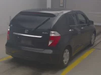 Honda EDIX лот № 4400 оценка 3.5  с аукциона в Японии 1