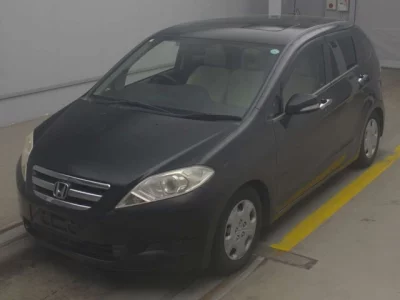 Honda EDIX  с аукциона в Японии