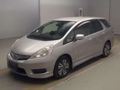 Honda FIT SHUTTLE