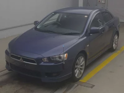 Mitsubishi Galant Fortis