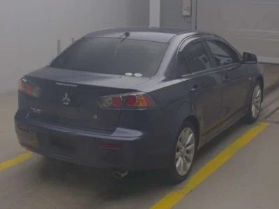 Mitsubishi Galant Fortis