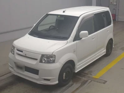 Mitsubishi EK SPORTS  с аукциона в Японии