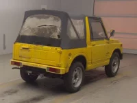 Suzuki JIMNY лот № 74159 оценка RA  с аукциона в Японии 1