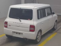 Suzuki ALTO LAPIN лот № 3097 оценка RA  с аукциона в Японии 1