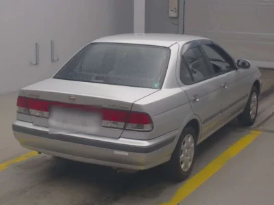 Nissan SUNNY