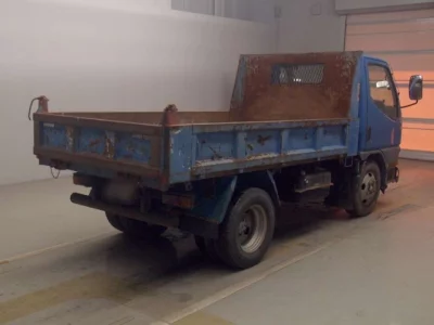 Mitsubishi Fuso Canter