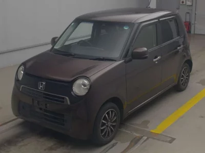 Honda N ONE  с аукциона в Японии