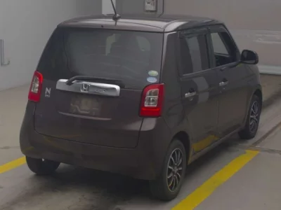 Honda N ONE  с аукциона в Японии