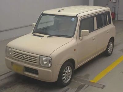 Suzuki Alto Lapin