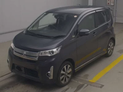 Mitsubishi EK CUSTOM