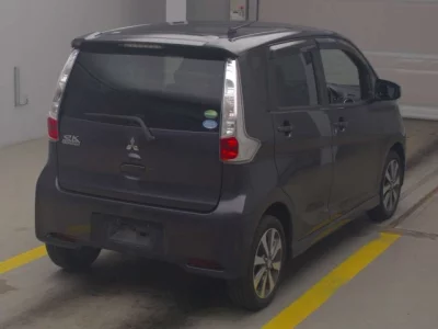 Mitsubishi EK CUSTOM