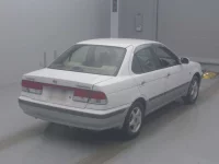 Nissan SUNNY лот № 22 оценка 3.5  с аукциона в Японии 1