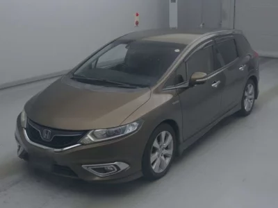 Honda JADE