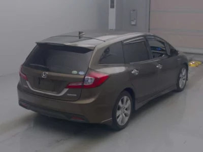 Honda JADE