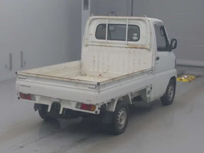 Mitsubishi MINICAB TRUCK  с аукциона в Японии