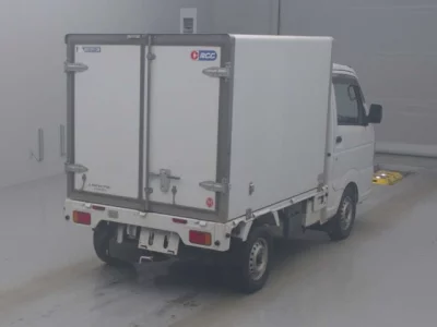 Mitsubishi Minicab Truck