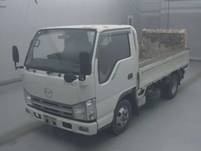 Mazda TITAN  с аукциона в Японии