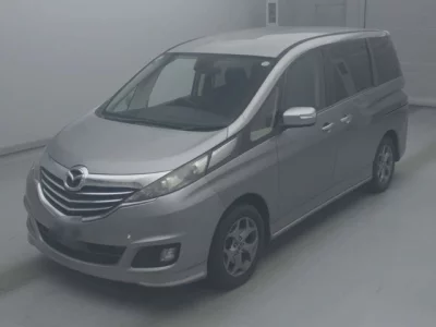 Mazda Biante