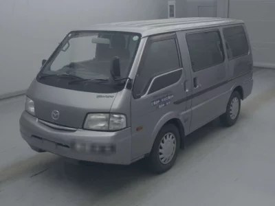Mazda BONGO VAN