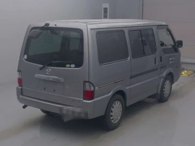 Mazda BONGO VAN