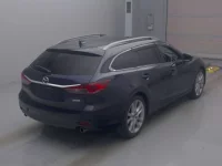 Mazda ATENZA WAGON лот № 30025 оценка 3  с аукциона в Японии 1