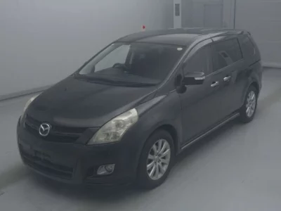 Mazda MPV  с аукциона в Японии