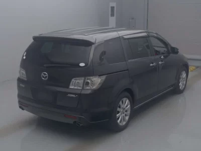 Mazda MPV  с аукциона в Японии