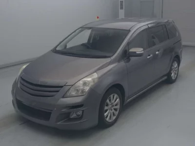 Mazda MPV  с аукциона в Японии