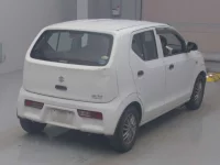 Suzuki ALTO VAN лот № 3054 оценка 3  с аукциона в Японии 1