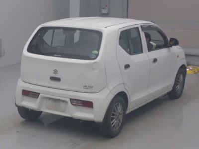 Suzuki ALTO VAN  с аукциона в Японии