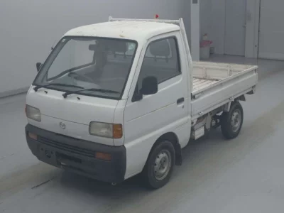 Mazda SCRUM TRUCK  с аукциона в Японии