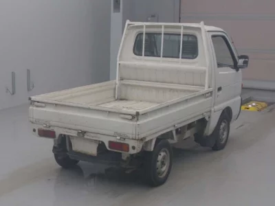 Mazda SCRUM TRUCK  с аукциона в Японии