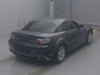 Mazda RX-8 лот № 7102 оценка R  с аукциона в Японии 1