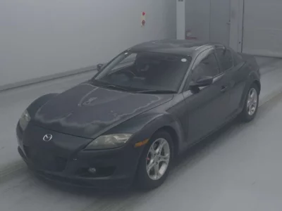 Mazda RX-8