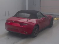 Mazda ROADSTER лот № 30008 оценка 4  с аукциона в Японии 1