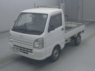Mazda SCRUM TRUCK  с аукциона в Японии