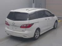 Mazda PREMACY лот № 30030 оценка R  с аукциона в Японии 1