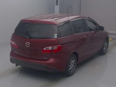Mazda PREMACY  с аукциона в Японии