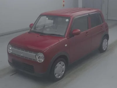 Suzuki Alto Lapin