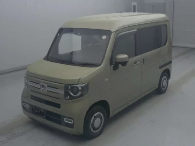 Honda N-Van
