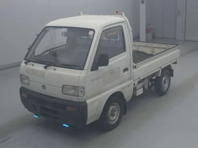 Mazda SCRUM TRUCK  с аукциона в Японии