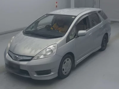 Honda Fit Shuttle