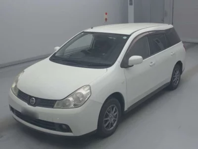 Nissan WINGROAD