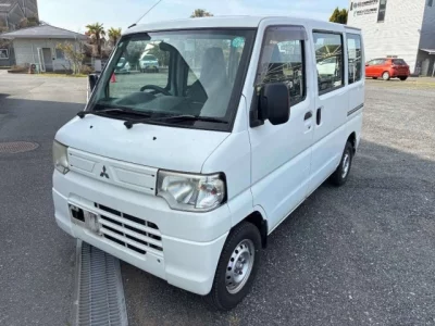 Mitsubishi MINICAB VAN