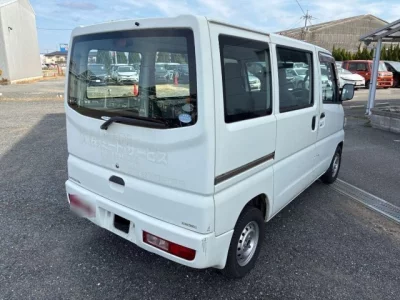 Mitsubishi MINICAB VAN