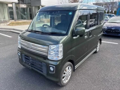 Suzuki EVERY WAGON